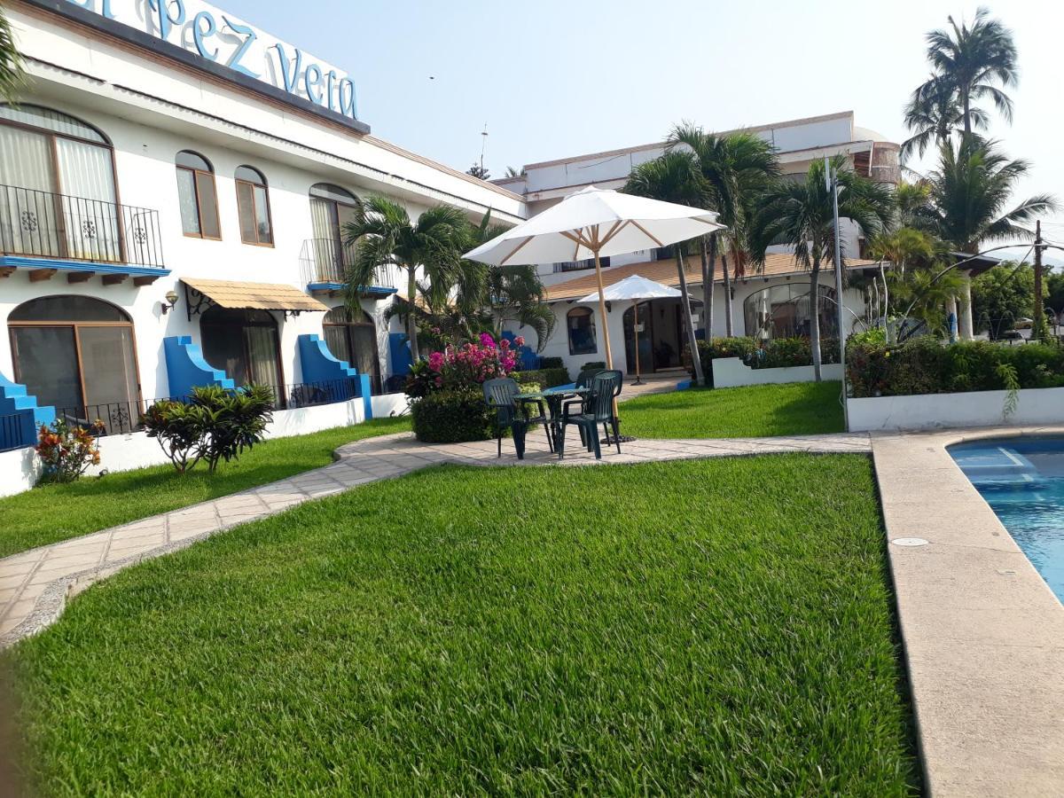 Hotel Pez Vela 만사니요 외부 사진