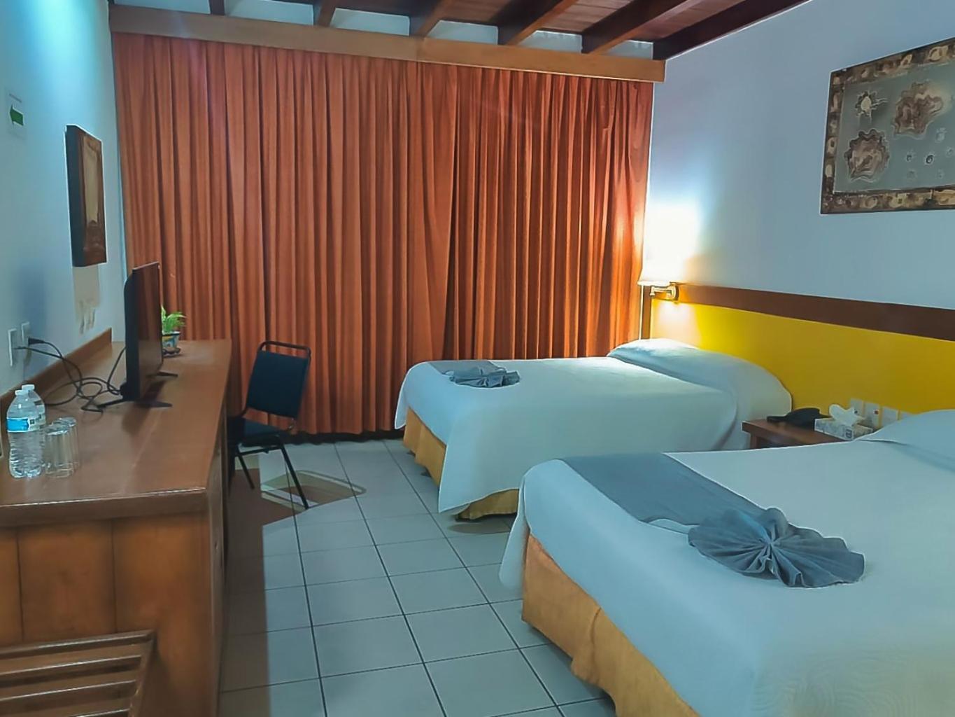 Hotel Pez Vela 만사니요 외부 사진