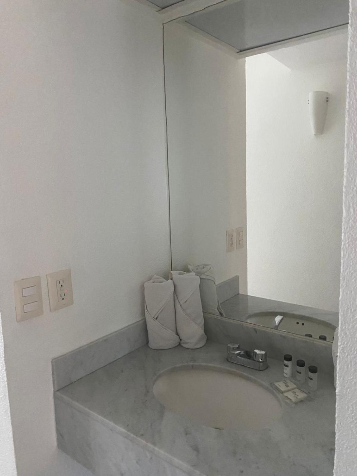 Hotel Pez Vela 만사니요 외부 사진