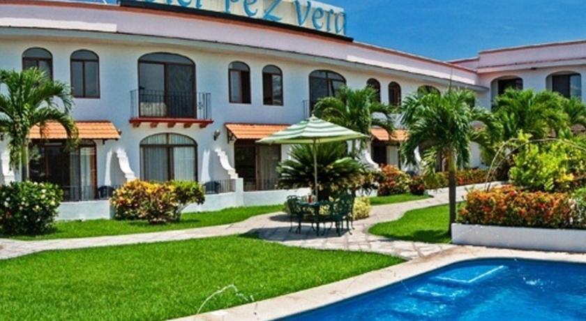 Hotel Pez Vela 만사니요 외부 사진